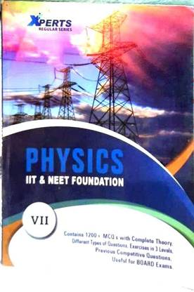 Physics Iit Neet Foundation 8
