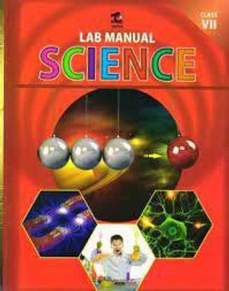 Lab Manual Science Class Vii