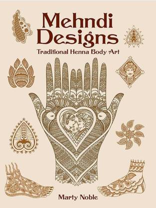 Mehndi Design Book
