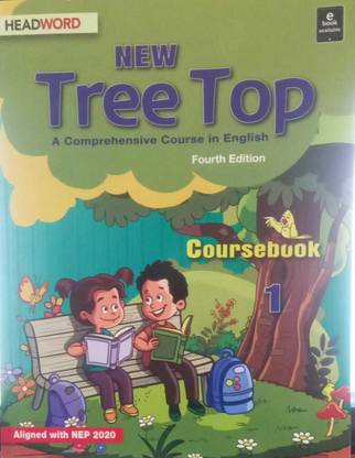 HEADWORD, NEW TREE TOP COMPANION BOOK - 1 ( A COMPREHENSIVE COURSE IN ENGLISH ) (English, Paperback, NIRMALA MARIAN) 2023