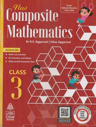 S Chand New Composite Mathematics Class-3