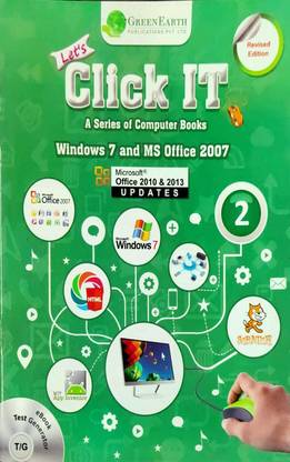Click It Computer Textbook For Class 2