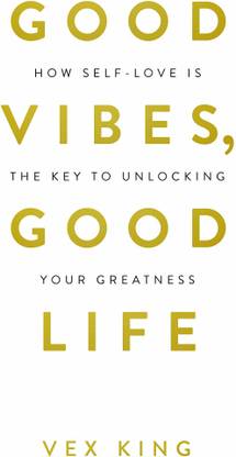 Good Vibes, Good Life  - T