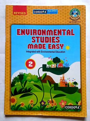 Environmental Studies Made Easy Class- 2 (Old Like New Book)