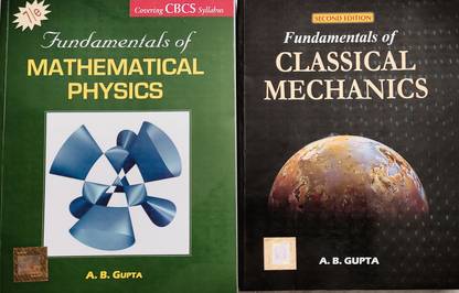 Fundamentals Of Mathematical Physics & Fundamentals Of Classical Mechanics 2nd Edition