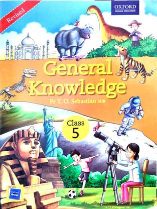 Oxford General Knowledge Class - 5