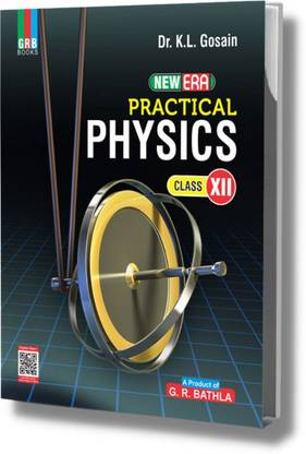 New Era Practical Physics Class XII - CBSE Board
