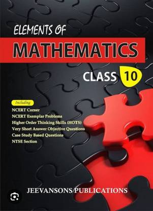 Elements Of Mathematics