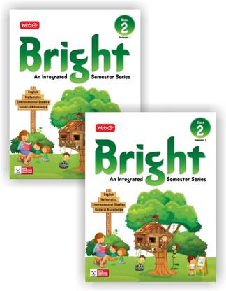 Bright An Integrated Semester Series -Semester -1 & 2 Class 2