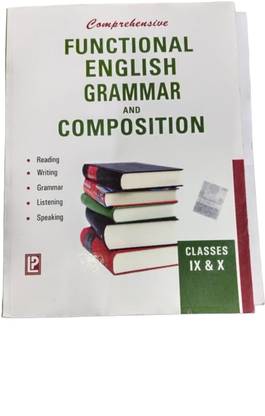 Comprehensive Functional English Grammar And Composition