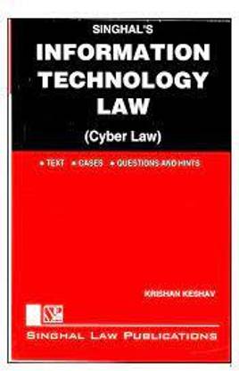 Information Technology Law (Cyber Law)