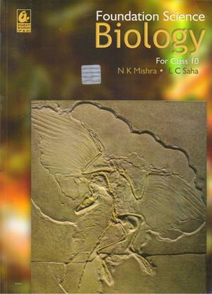 Foundation Science Biology For Class 10
