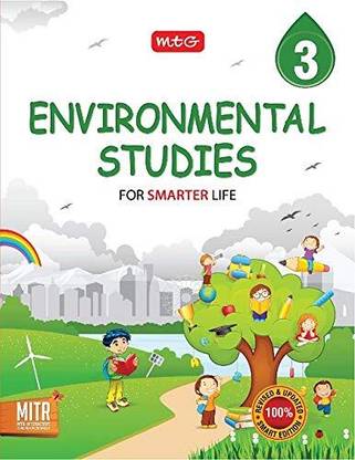 MTG ENVIRONMENTAL STUDIES FOR SMARTER LIFE Class 3