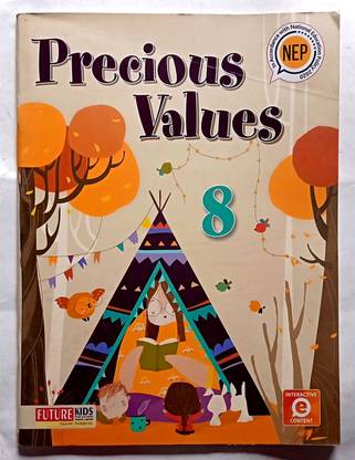 Precious Values Class- 8