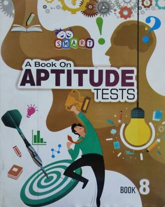 J.r. Pub Smart A Book On Aptitude Tests - 8