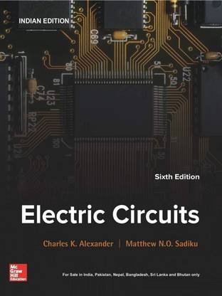 Fundamental Of Electrical Circuits
