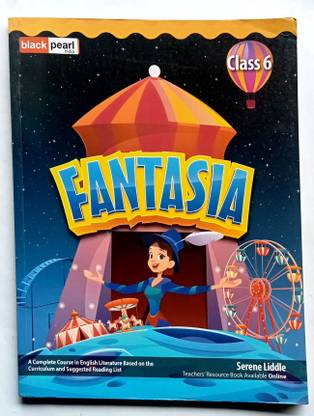 Fantasia Class-6(Old Like New Book)