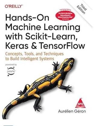 Hands-On Machine Learning With Scikit-Learn, Keras, And TensorFlow