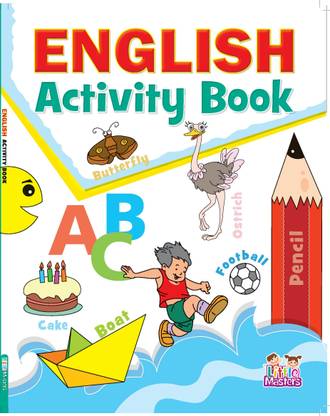 English Activity Book