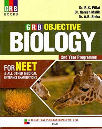 Grb GRB Objective Biology (2nd Year)