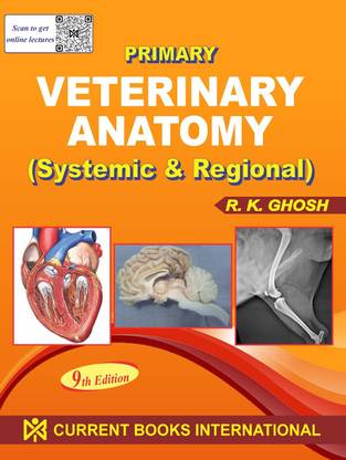 Primary Veterinary Anatomy