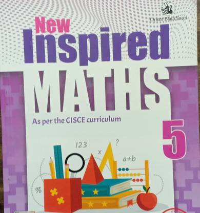 New Inspired Math ICSE Class 5