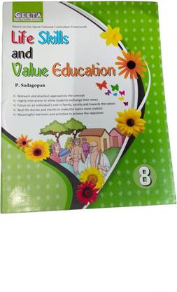 Life Skills And Value Education 8