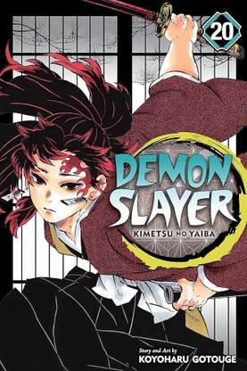 Demon Slayer Vol. 20