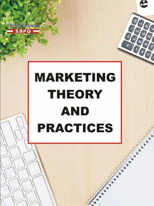 Marketing Theory And Practices For BBA Semester 2