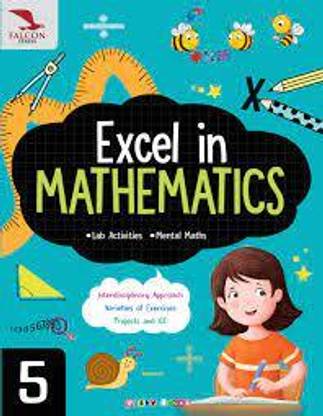 Excel In Mathematics Class 5