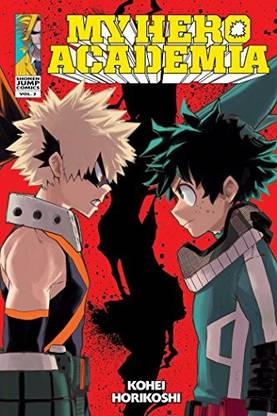 My Hero Academia, Vol - 2 | Kohei Horikoshi