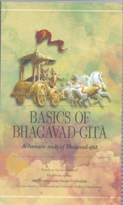 Basics Of Bhagavad Gita