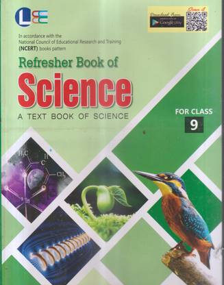 Refresher Book Of Science -9