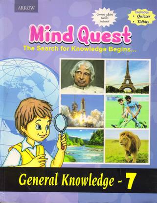 Arrow Mind Quest General Knowledge - 7