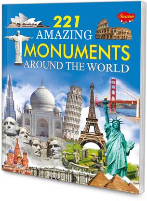 221 Amazing Monuments Around The World | By Sawan