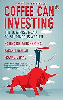Saurabh Mukherjea Coffee Can Investing