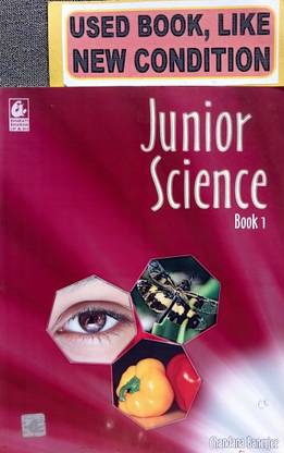 Junior Science Class-1(Old Book)