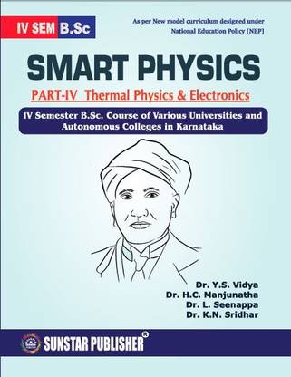 4th Sem B Sc Smart Physics