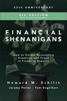 Financial Shenanigans , Book