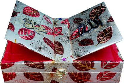 ALIBOX Wooden Multicolor Book Rest