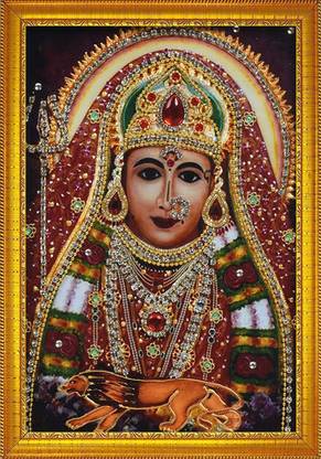 jog craft jeen mata photo frame, jeen mata photo Religious Frame