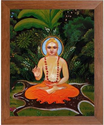 HitechMart Kapila Muni Founder of Samkhya philosophy Photo Frame Religious Frame