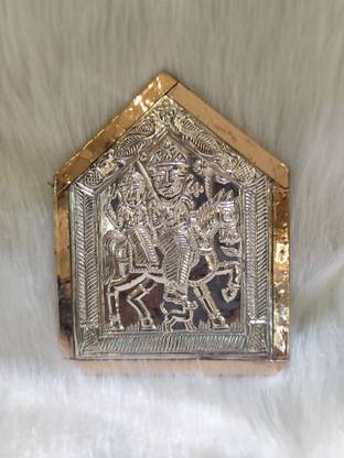 Devache tak Khandoba Religious Frame