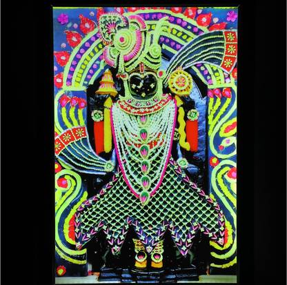 BHAVYA DWARKA DWARKADHISH Religious Frame