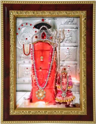 Strotam Goddess Jamway Mata Religious Frame