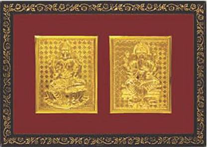 ARGS PAPER PLUS LAXMI GANESH Religious Frame