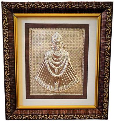 Sandhya Craft Shyam Baba Religious Frame Price in India - Buy Sandhya ...