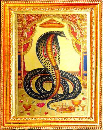 SUNINOW GOGA MAHARAJ |GOGAJI |GUGGA BIR | NAAG DEVTA Religious Frame
