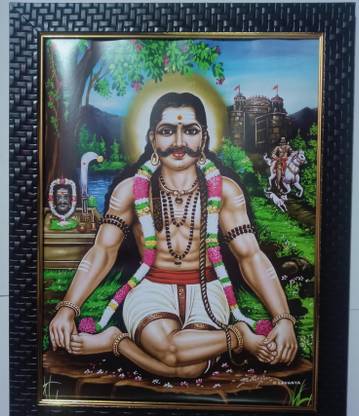VGS MARKETINGS Sri Muneeswaran Muniswarar Religious Frame