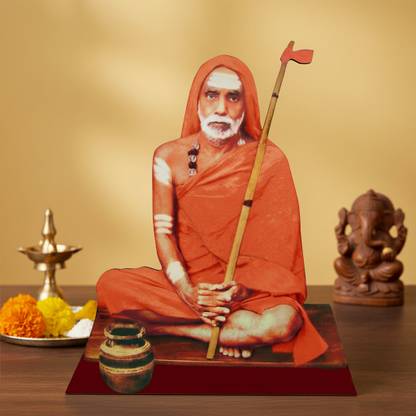 Giriram Photos Kanchi Maha Periyava Sri Chandrasekharendra Saraswathi Swamigal Religious Frame